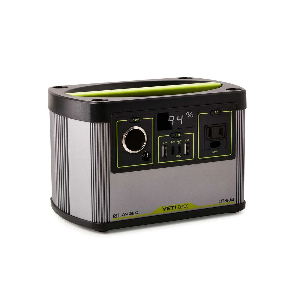 Yeti 200X (OPEN BOX)