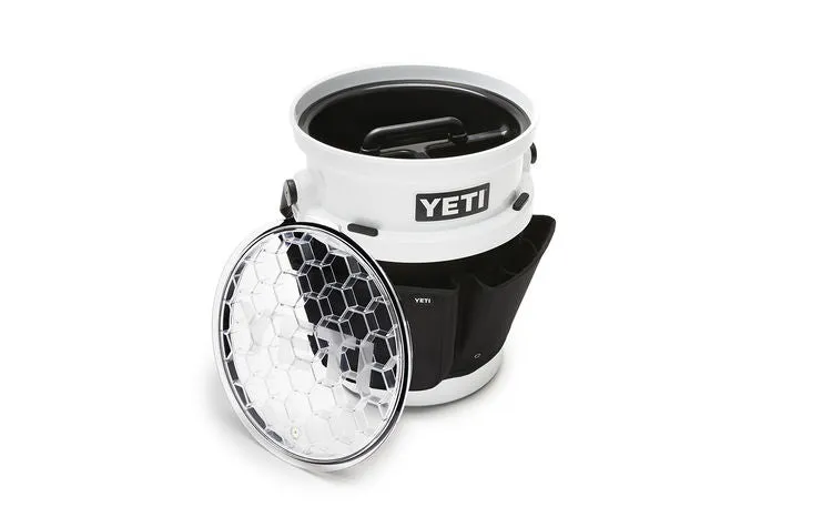Yeti LoadOut 5 Gallon Bucket Fully Outfitted