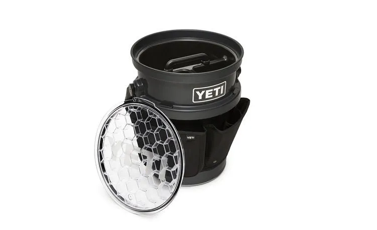 Yeti LoadOut 5 Gallon Bucket Fully Outfitted