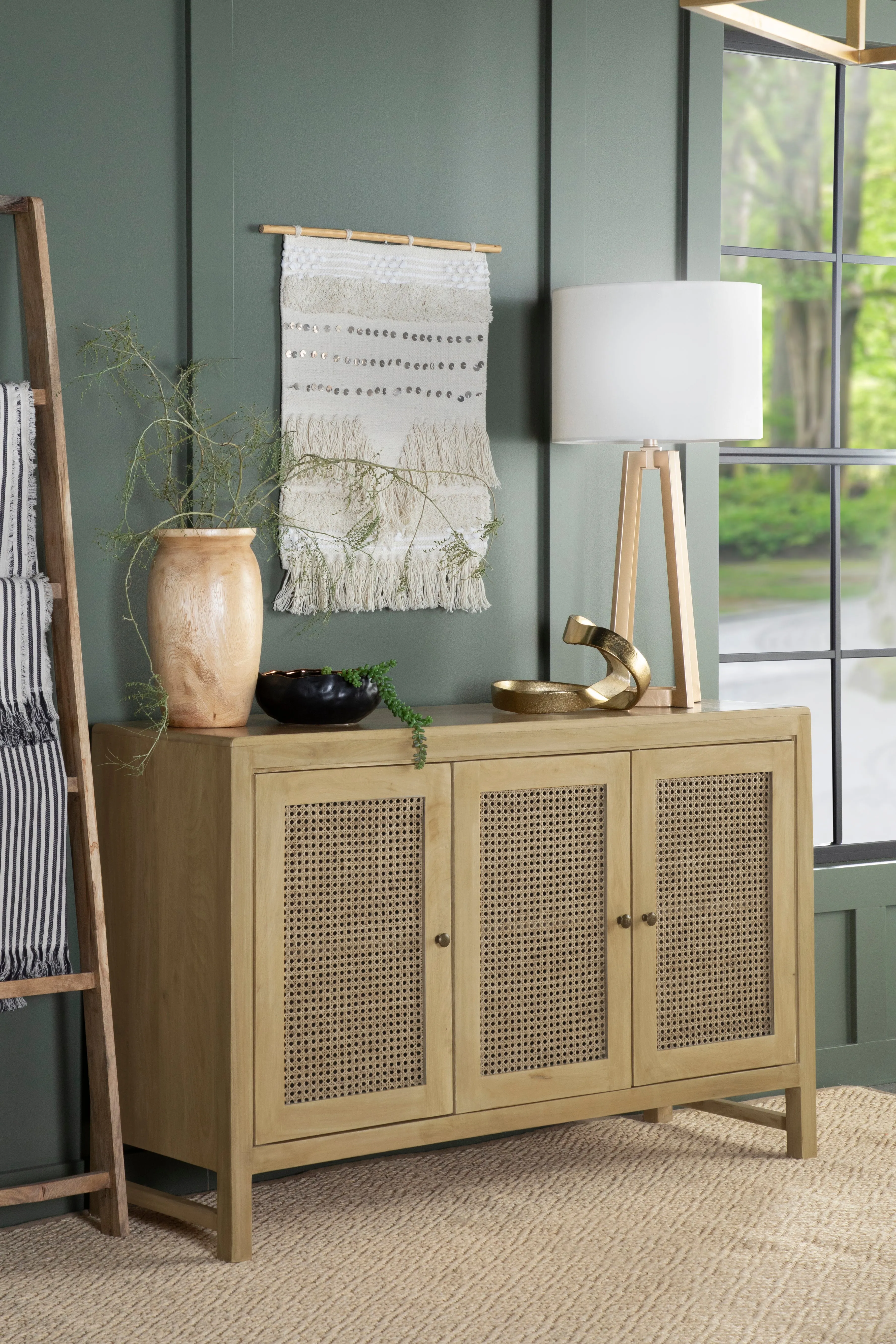Zamora Rectangular Cabinet
